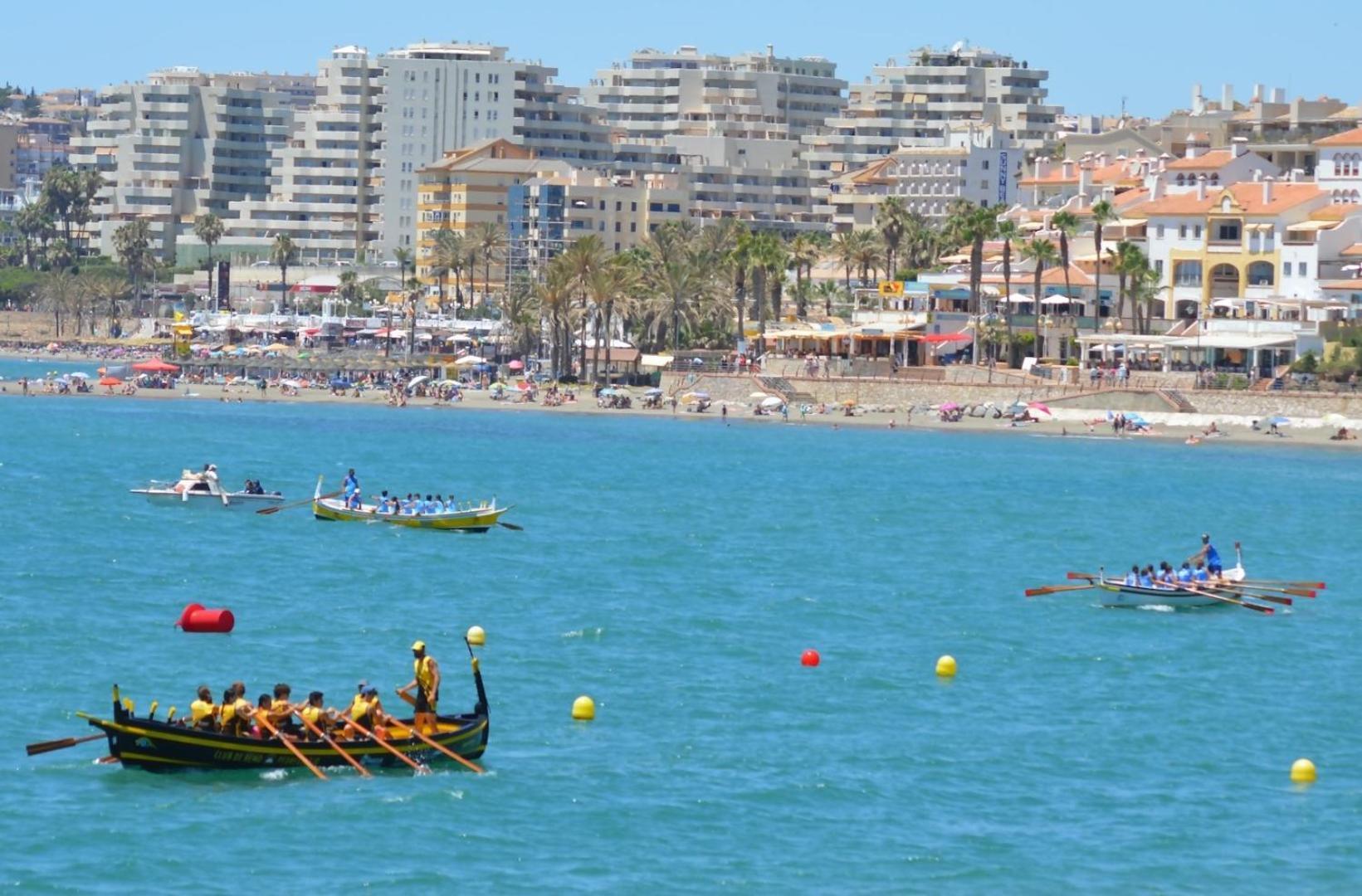 Comfy And Cozy Stay Piscis Benalmádena Zewnętrze zdjęcie