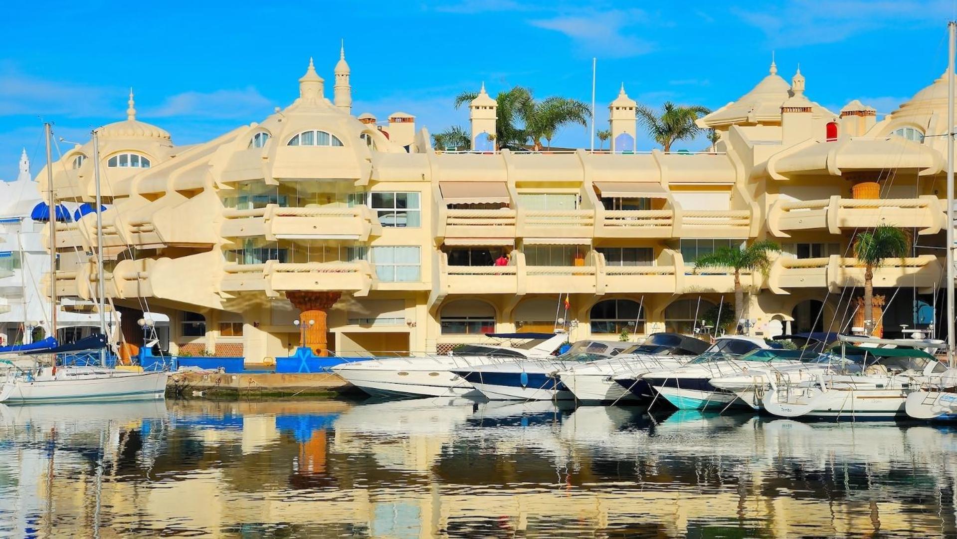 Comfy And Cozy Stay Piscis Benalmádena Zewnętrze zdjęcie