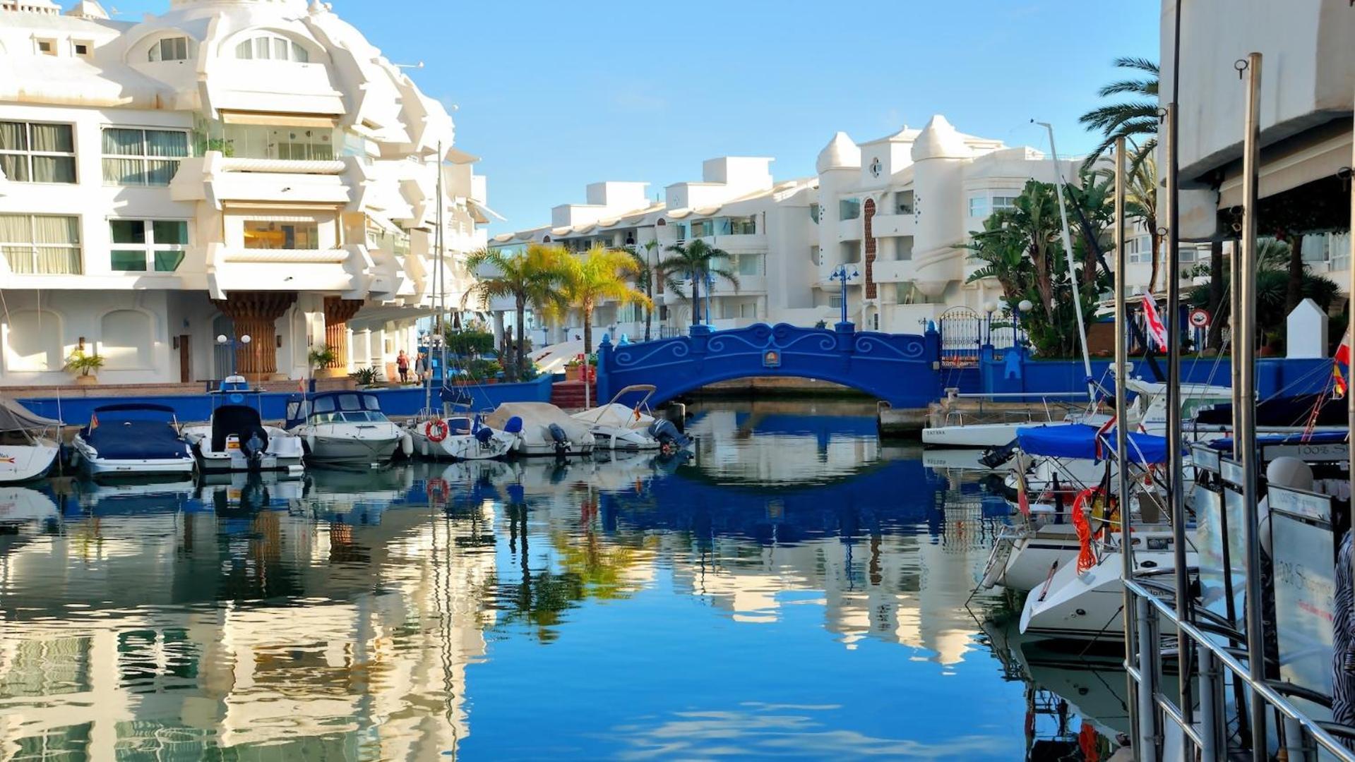 Comfy And Cozy Stay Piscis Benalmádena Zewnętrze zdjęcie