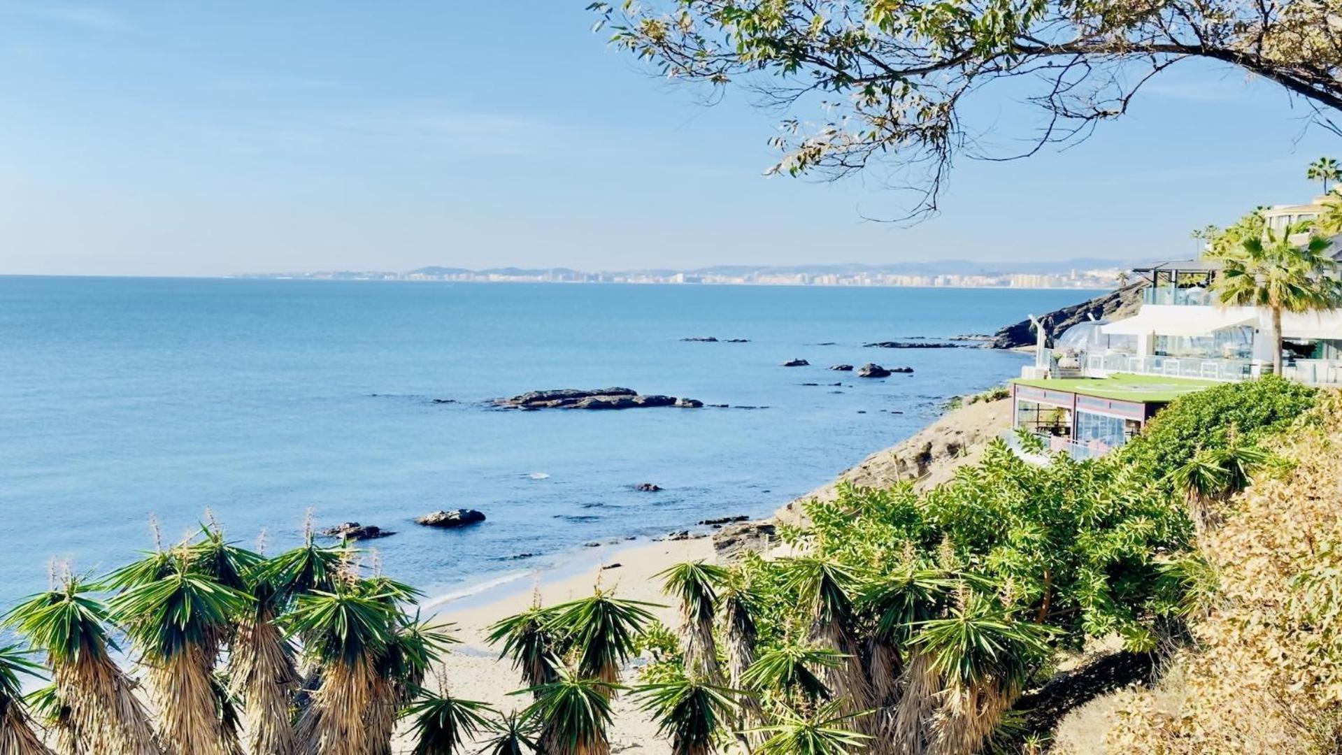 Comfy And Cozy Stay Piscis Benalmádena Zewnętrze zdjęcie